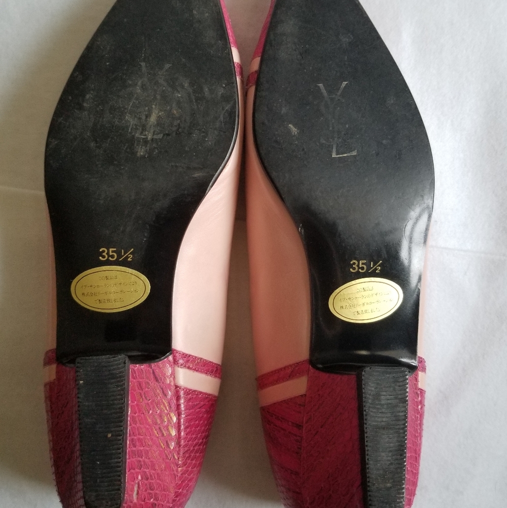 YSL pumps - Picture 6 of 10